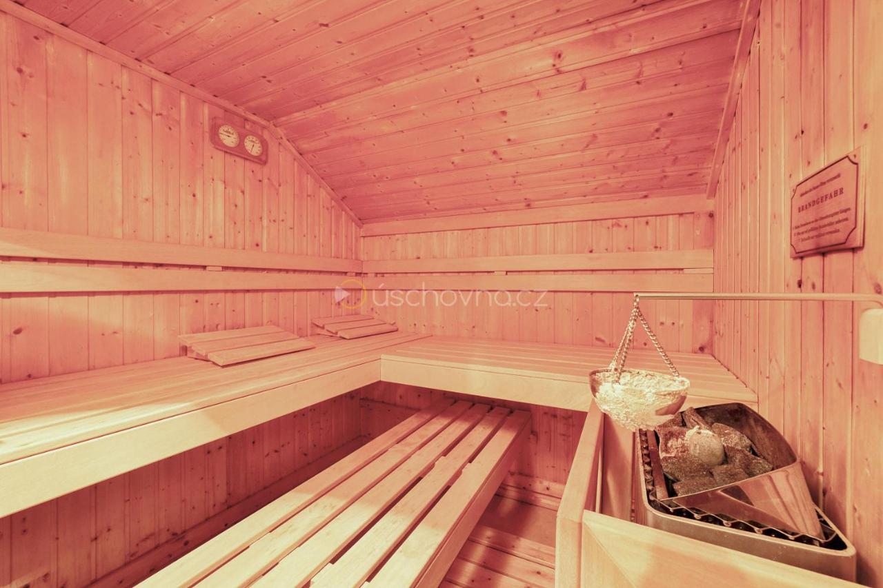 Wellness House Ladova Street Villa Mariánské Lázně Exteriör bild
