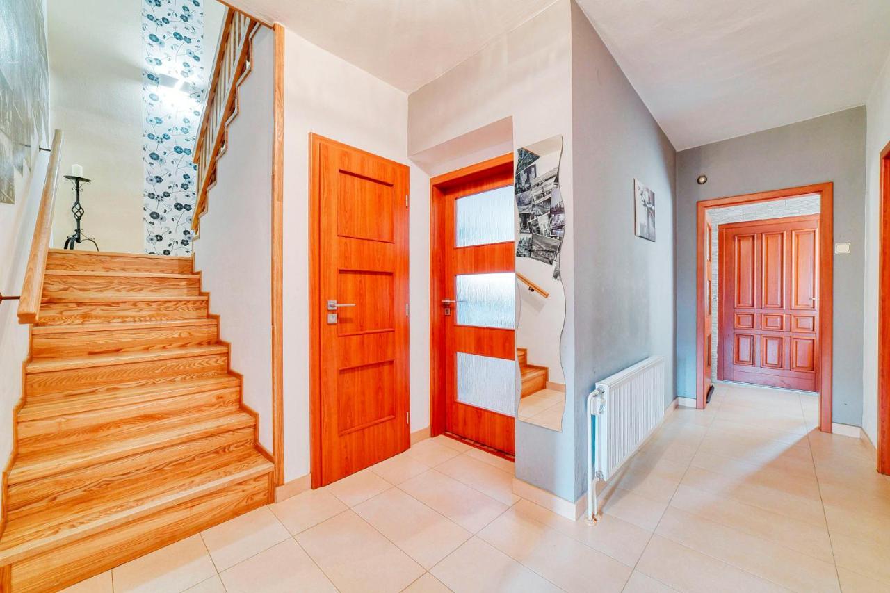 Wellness House Ladova Street Villa Mariánské Lázně Exteriör bild